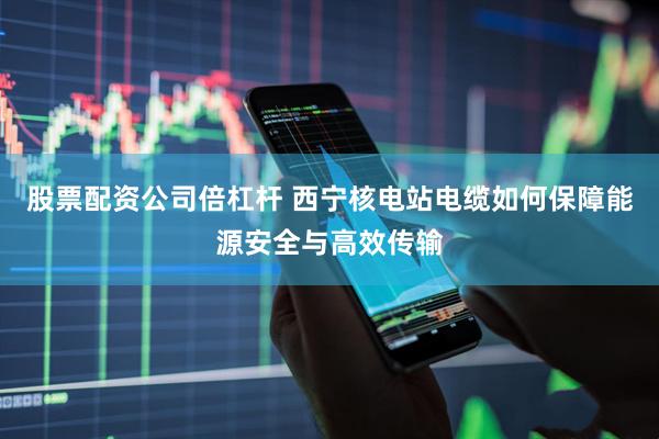 股票配资公司倍杠杆 西宁核电站电缆如何保障能源安全与高效传输